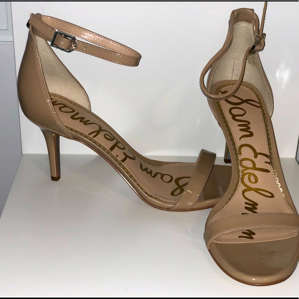 Sam Edelman heels (never worn)